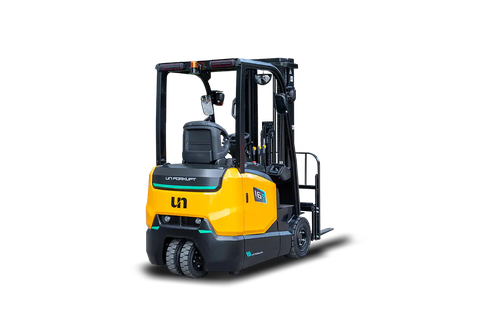 Xe nâng điện Lithium 1.6 - 1.8 tấn UN FE Series (3 bánh)
