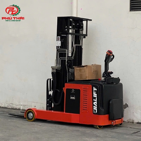 Xe nâng điện reach truck 2 Tấn Q2030GA