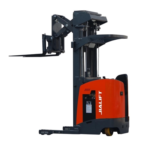 Xe nâng điện reach truck cắt kéo 1,8 Tấn QGB1850X