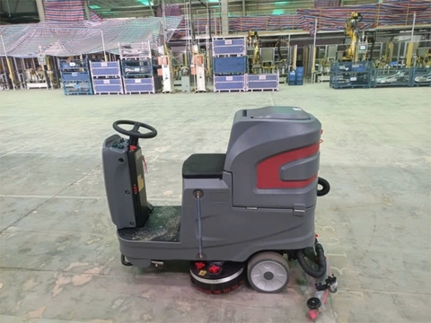 Xe lau sàn ngồi lái X7