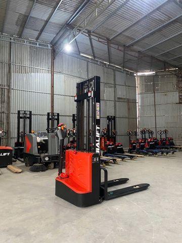 Xe nâng điện Stacker 1,5 Tấn CL1530JB