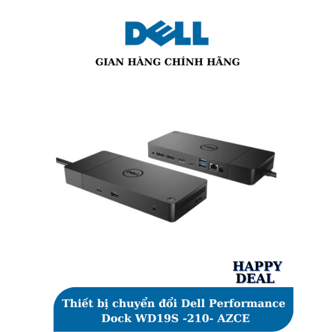 Thiết bị chuyển đổi Dell Performance Dock WD19S -210- AZCE