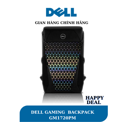 Ba lô Dell Gaming Backpack GM1720PM_ Hàng chính hãng