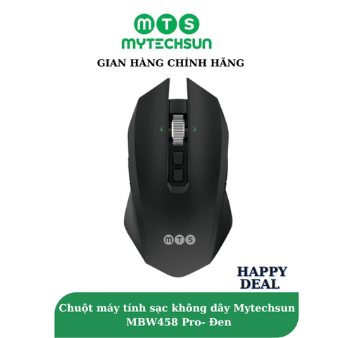 Chuột Sạc Không Dây Mytechsun MBW458