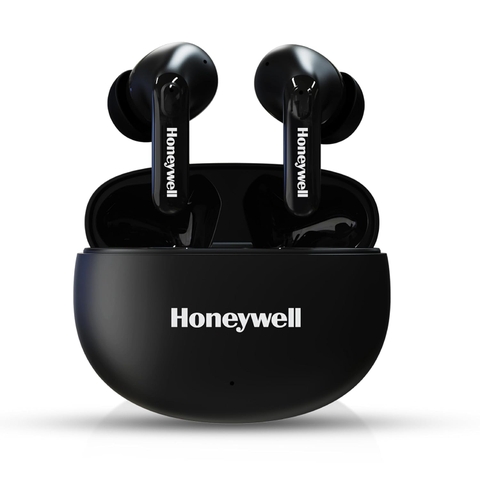 Tai Nghe Bluetooth True Wireless Honeywell Suono P2100 –Màu đen- Hàng chính hãng
