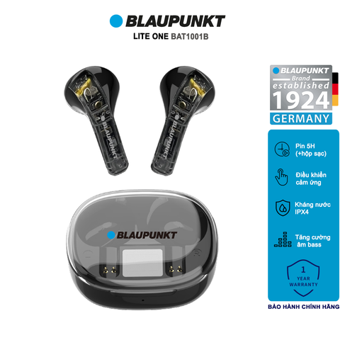 Tai nghe Bluetooth Blaupunkt LITEONE BAT1001B