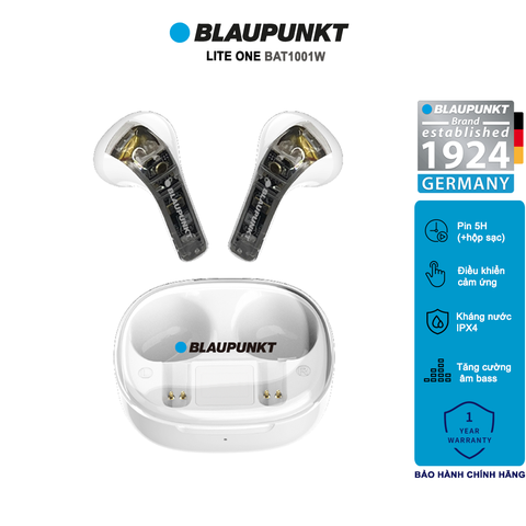 Tai nghe Bluetooth Blaupunkt LITEONE BAT1001W