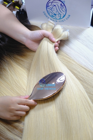 Weft color 613