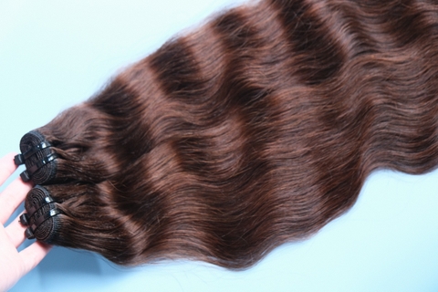 Weft Wavy Natural