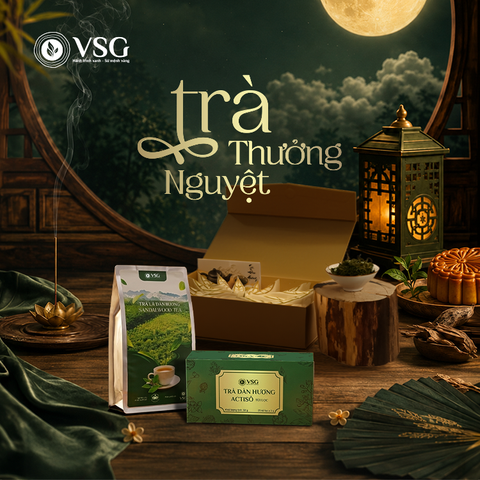 COMBO TRÀ THƯỞNG NGUYỆT – TRỌN VỊ TRÀ, THÊM GẮN KẾT NGÀY ĐOÀN VIÊN