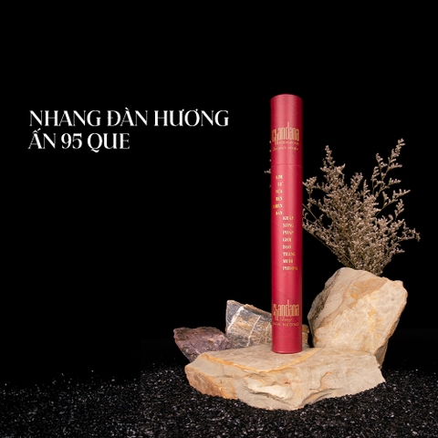 Nhang Đàn hương Ấn Độ 95 cây