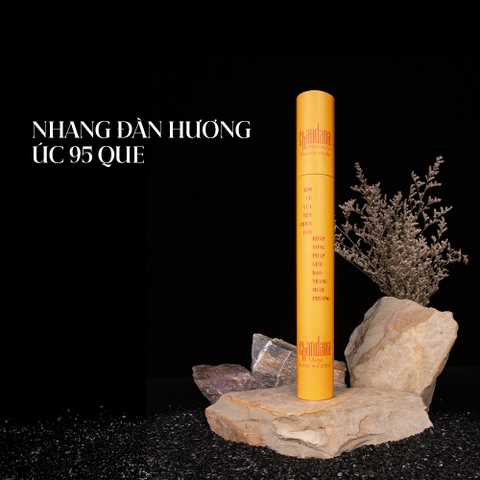 Nhang Đàn hương Úc 95 cây