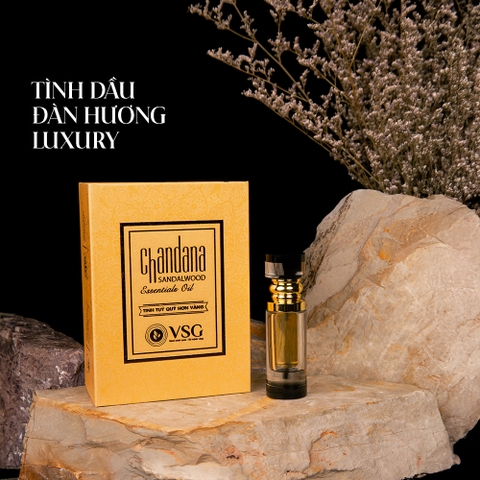 Tinh dầu Đàn hương 5ml luxury