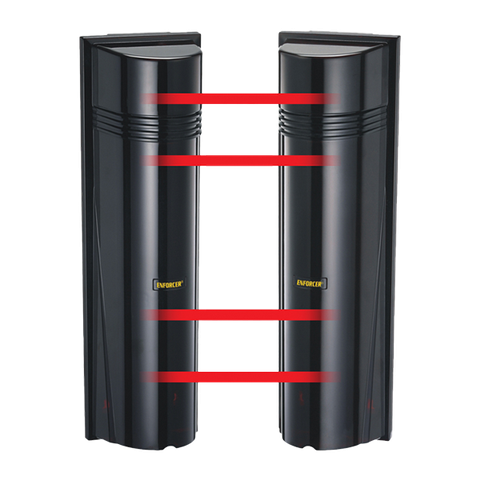 Đầu Dò Báo Trộm Hàng Rào E-964-Q660Q