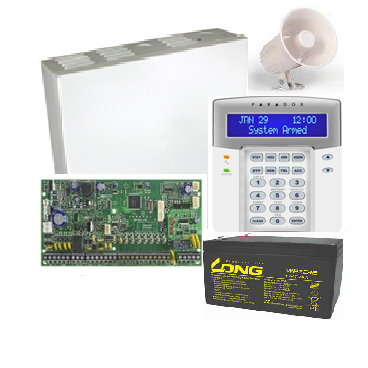 Bộ Báo Trộm EVO192