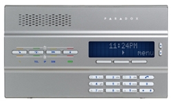 Trung Tâm Báo Trộm Vô Tuyến MG6250