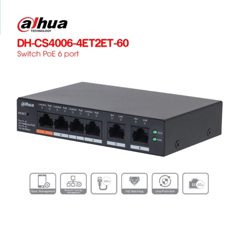 DH-CS4006-4ET2ET-60