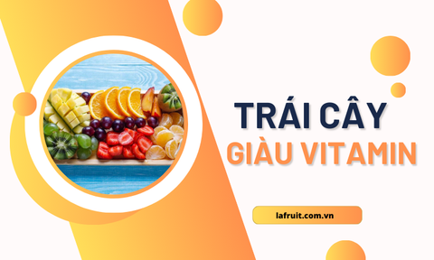 Trái Cây Giàu Vitamin: Chìa Khóa Vàng Cho Sức Khỏe Và Sắc Đẹp