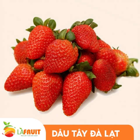 Dâu tây Đà Lạt