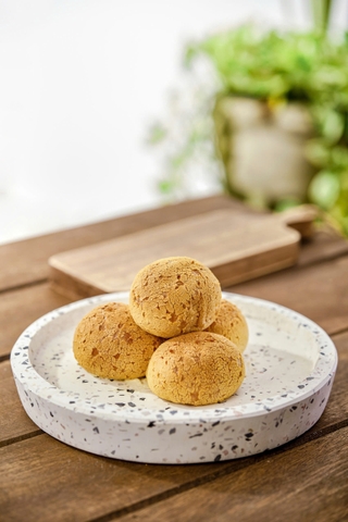 Bánh choux Singapore set 10 bánh