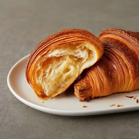 Croisant truyền thống set 12 bánh