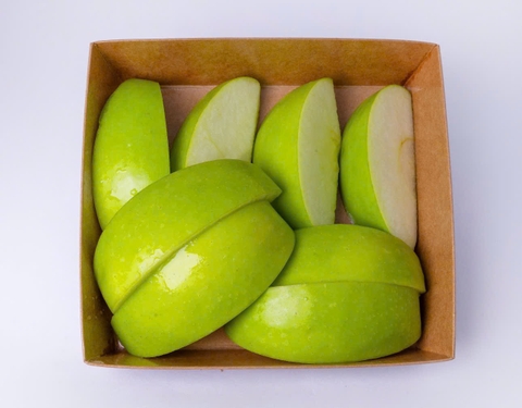 Hộp táo xanh ( Pháp, NZL.. ) 500 gram