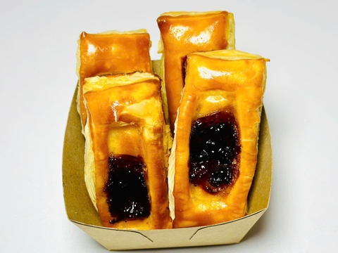 Bánh mom bluebery set 8 bánh