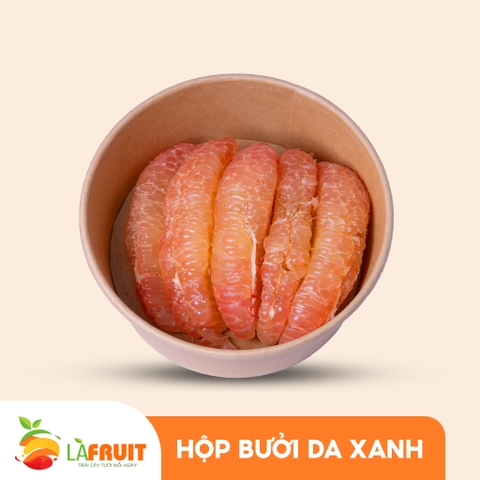 Hộp bưởi Da Xanh 350gram