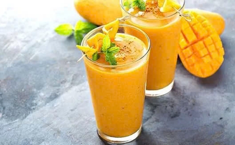 Sinh tố xoài