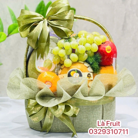 M-Giỏ Trái Cây 10