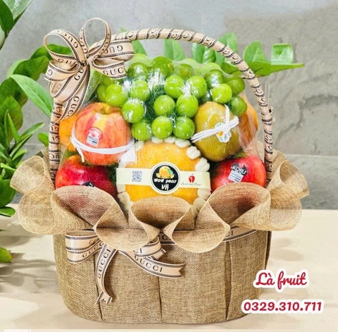 M-Giỏ Trái Cây 09