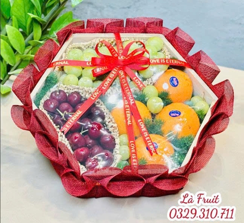 M-Khay quà tặng trái cây 08