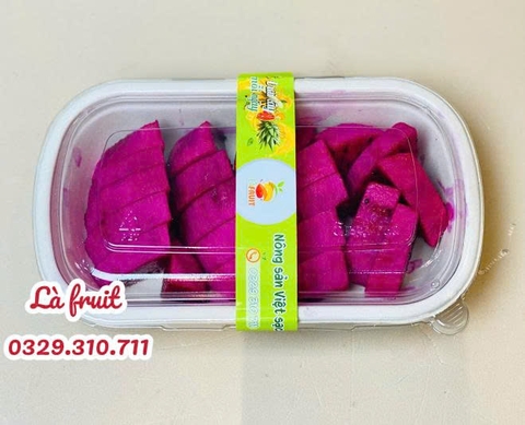 Hộp thanh long đỏ 450gram