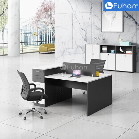 Module bàn làm việc 2 người Meika 1m2 MK1212-2N