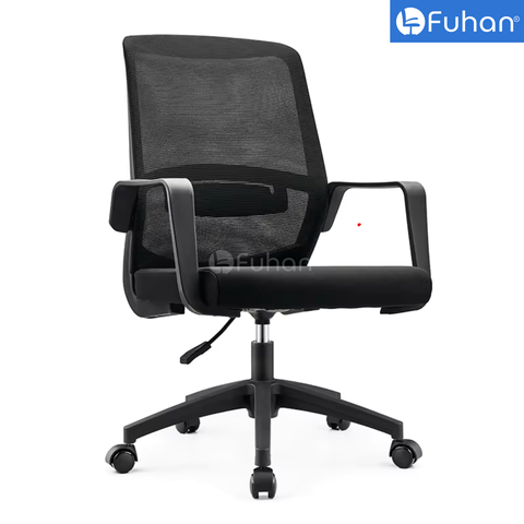 Ghế xoay lưới văn phòng Base M28