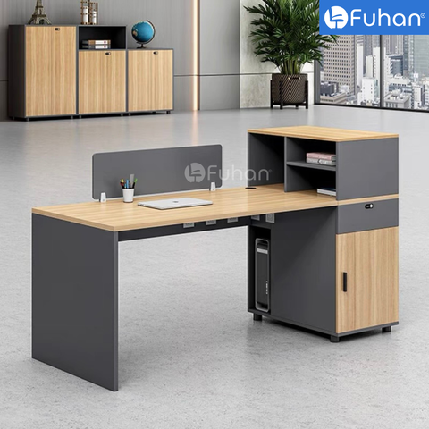 Module bàn làm việc đơn Nika NK1510-1N