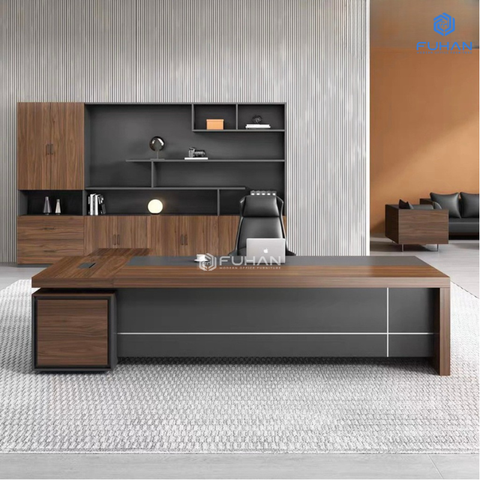 Bàn giám đốc hiện đại Kasta KS-G150-2000