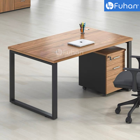 Bàn làm việc đơn Hoda 1m2 HD1260-1N