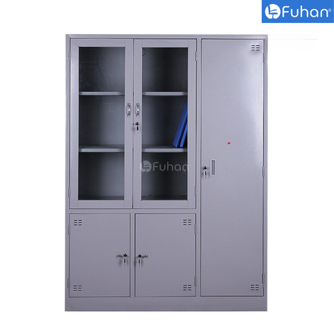 Tủ tài liệu sắt TSK-02B-3C