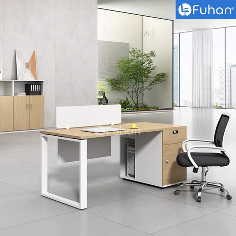 Bàn làm việc đơn Rizo 1m2 RZ1260-1N