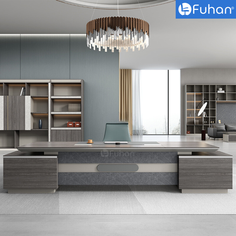 Bàn giám đốc Fusoji 2m8 B905-2800