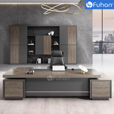 Bàn giám đốc hiện đại Kasta KS-G110-2400