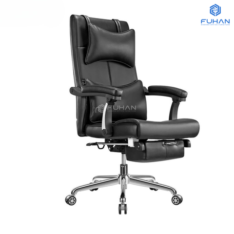 Ghế da giám đốc T5039-BK