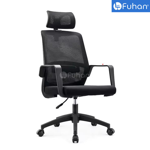 Ghế xoay lưới văn phòng Base M28-TD