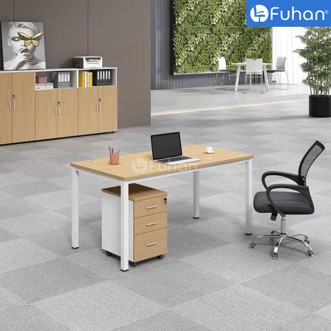 Bàn làm việc đơn Lary 1m2 LR1260-1N