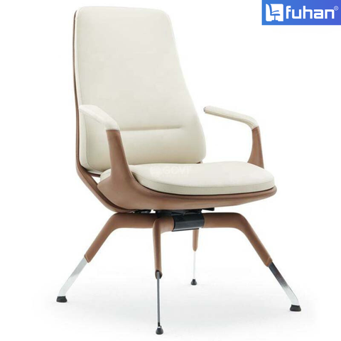 Ghế trình ký da bò Italy Yesar YS-1806B