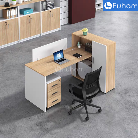 Module bàn làm việc đơn Nika NK1510-1N