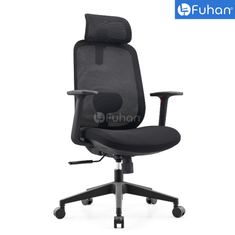 Ghế xoay lưới văn phòng Base M96