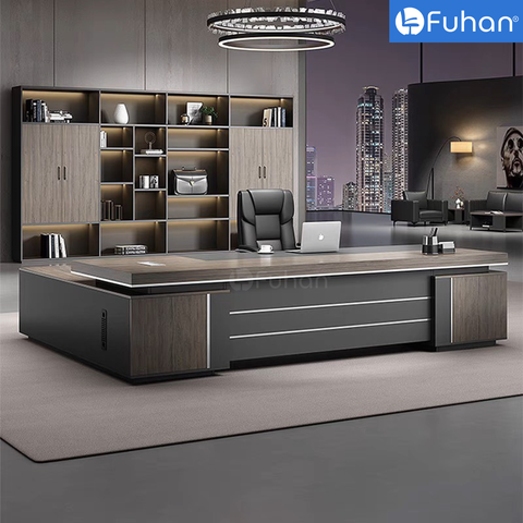 Bàn giám đốc hiện đại Kasta KS-G100-2400