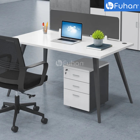 Bàn làm việc đơn Mio 1m2 MO1260-1N